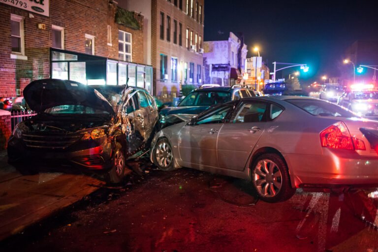 Read more about the article <h1>What Are the Causes of Commercial Vehicle Accidents in NYC?</h1>