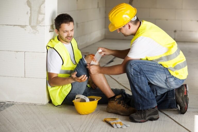 Read more about the article <h1>Injured on a NYC construction site? Know what to do</h1>
