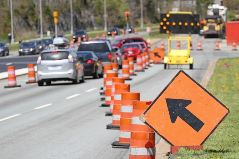 Read more about the article <h1>Road Construction Zone Crashes: Who Is Liable for Your Injuries?</h1>