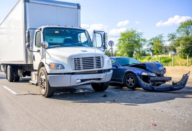 Read more about the article <h1>Truck Accidents in NYC: Why These Cases Are More Complex</h1>