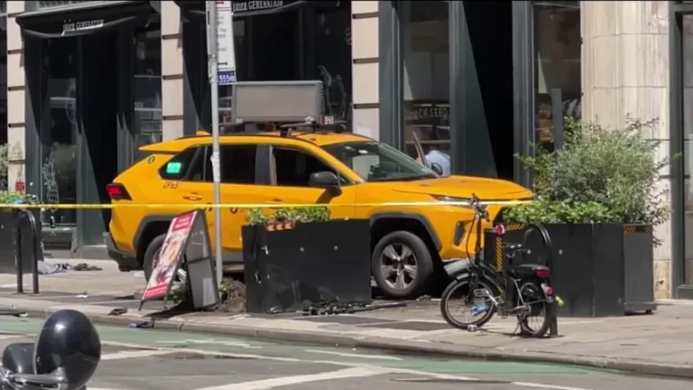 Read more about the article <h1>Steps to Take Immediately After a Taxi Accident in NYC</h1>