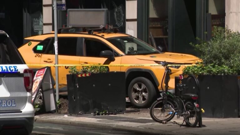 Read more about the article <h1>Taxi Accident Injuries: What Victims in NY Should Know</h1>