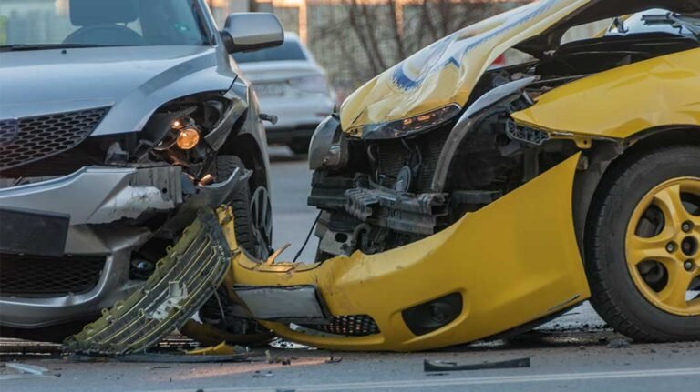 Read more about the article <h1>Who Is Responsible for a Taxi Accident in New York?</h1>