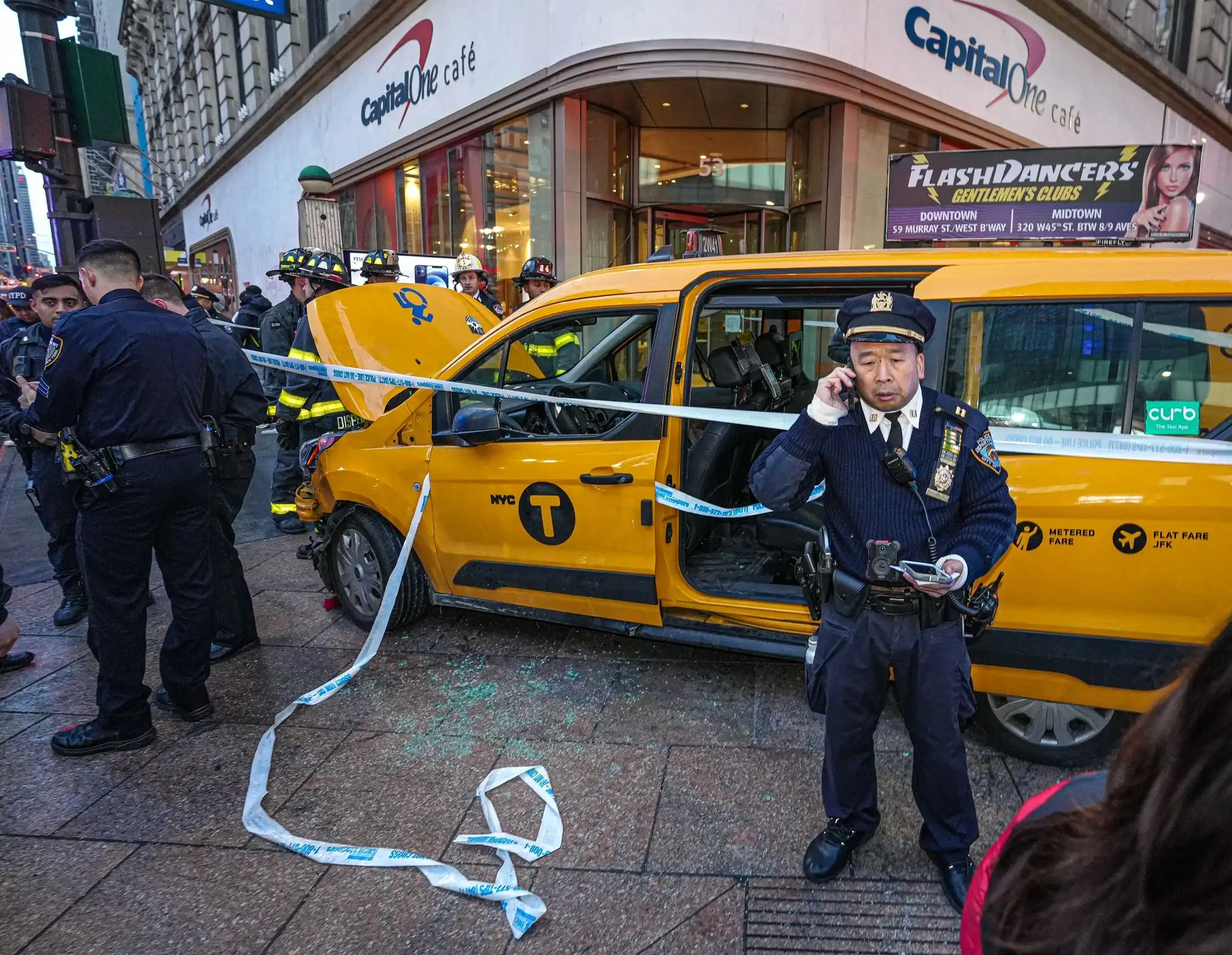 You are currently viewing <h1>Injured in a Taxi Without a Seatbelt in NYC: Can You Still File a Claim?</h1>