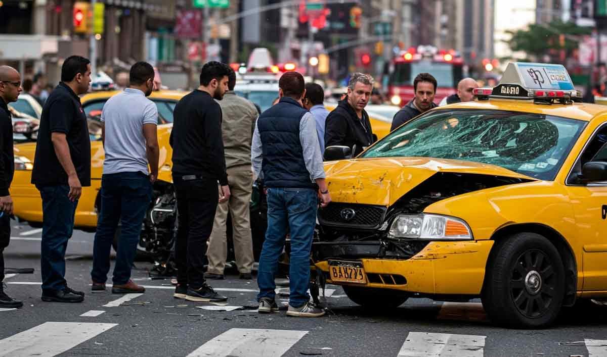 You are currently viewing <h1>How Long Does a Taxi Accident Claim Take in New York? (2026 Guide)</h1>