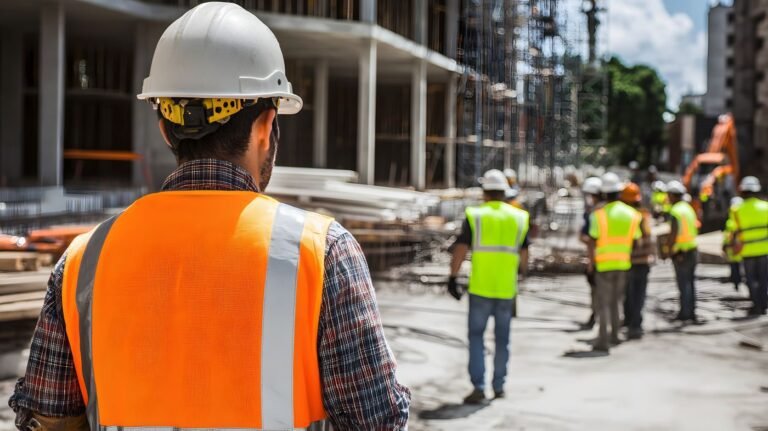 Read more about the article <h1>Who Is Liable in Multi-Contractor Scaffolding Accidents?</h1>