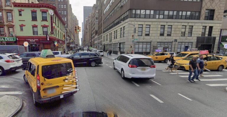Read more about the article <h1>Taxi Passenger Injury Rights in New York City</h1>